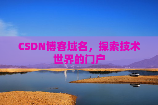 CSDN博客域名，探索技术世界的门户